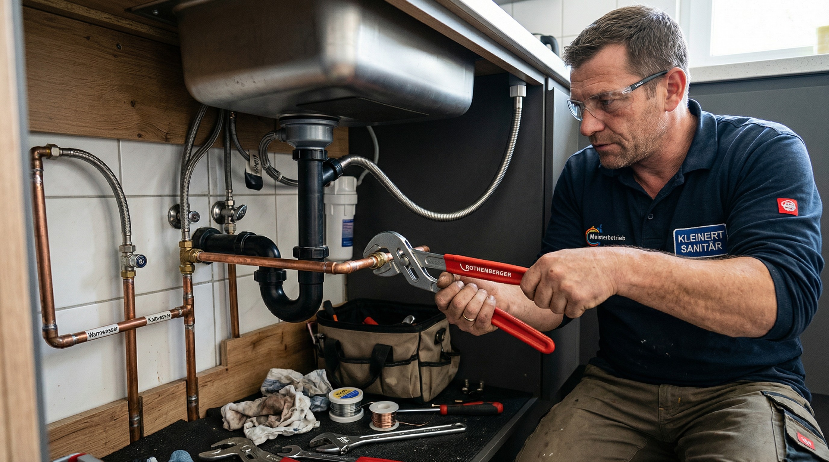 Butscher GmbH – Sanitärinstallateur Durach